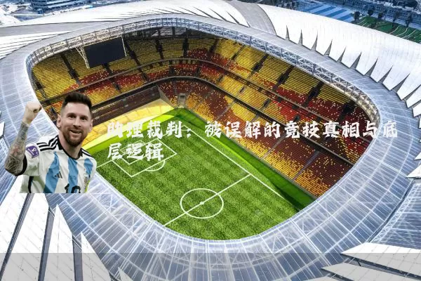 助理裁判:被误解的竞技真相与底层逻辑