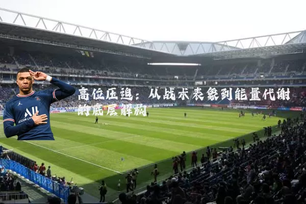 高位压迫:从战术表象到能量代谢的底层解构